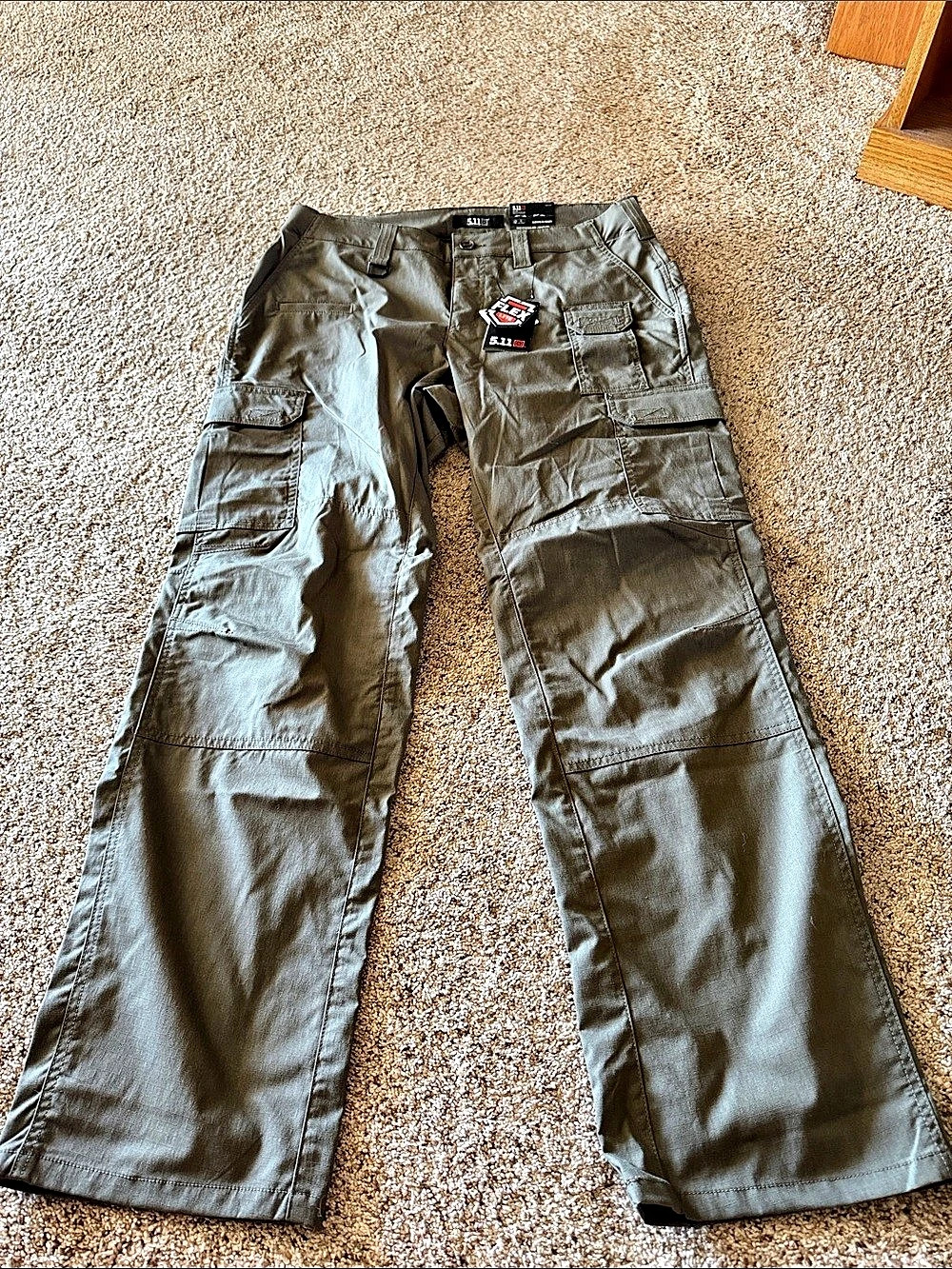 5.11 Tactical Women's ABR Pro Pant Green Size 12